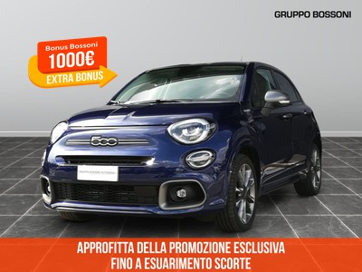 Fiat 500X x 1.3 multijet 95cv sport