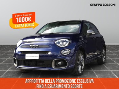 Fiat 500X x 1.3 multijet 95cv sport