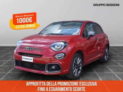 Fiat 500X x 1.3 multijet 95cv sport