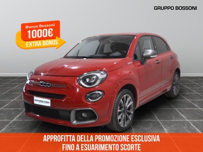 Fiat 500X x 1.3 multijet 95cv sport