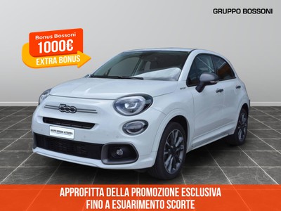 Fiat 500X x 1.3 multijet 95cv sport