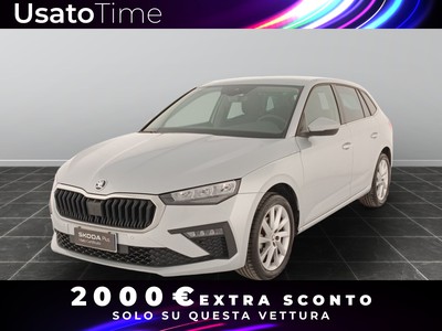 Skoda Scala 1.0 tsi 115cv style