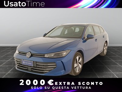 Volkswagen Passat 2.0 tdi scr evo 150cv business