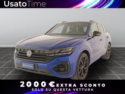 Volkswagen Touareg 3.0 v6 tsi ehybrid r 4motion tiptronic
