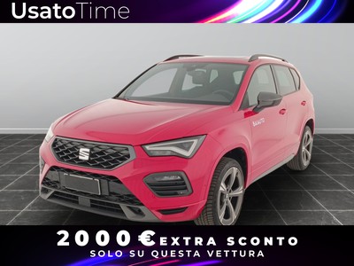Seat Ateca 2.0 tdi fr 150cv dsg