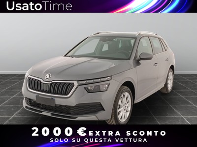 Skoda Kamiq 1.0 tsi style 110cv