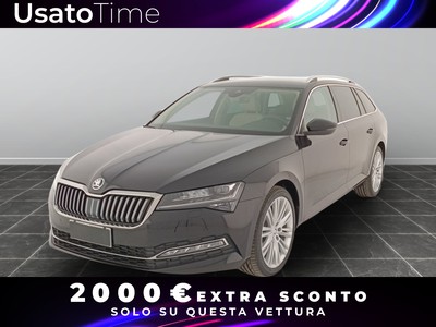 Skoda Superb wagon 2.0 tdi evo scr 200cv style dsg