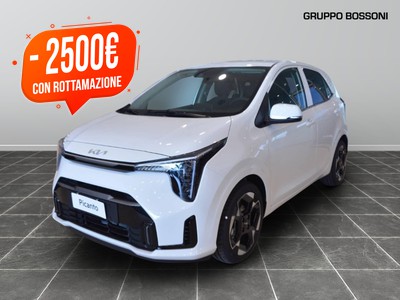 Kia Picanto 1.0 mpi gpl 20th anniversary edition