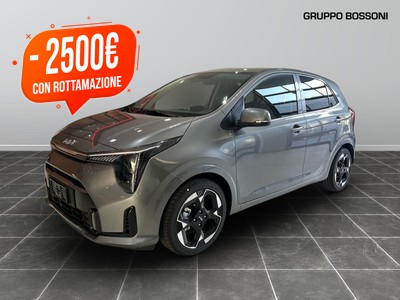 Kia Picanto 1.0 mpi gpl 20th anniversary edition