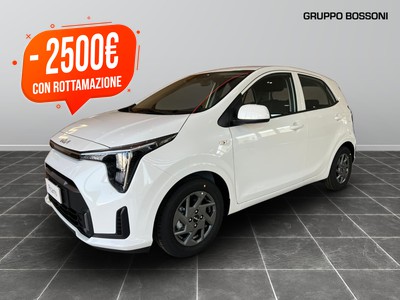 Kia Picanto 1.0 mpi gpl urban amt