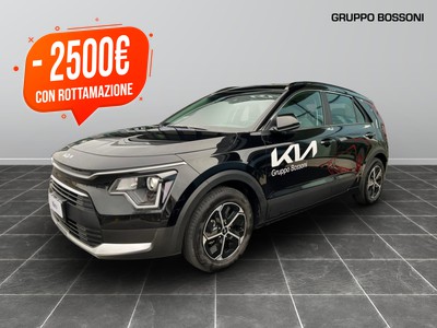 Kia Niro 1.6 gdi hybrid 129cv business dct6