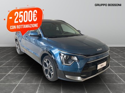 Kia Niro 1.6 gdi plug-in hybrid 171cv style dct6