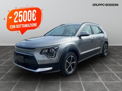 Kia Niro 1.6 gdi hybrid 129cv business dct6
