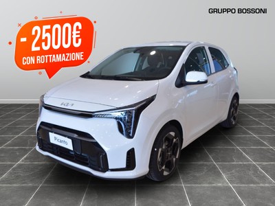 Kia Picanto 1.0 mpi gpl 20th anniversary edition
