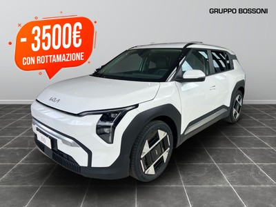 Kia EV3 81,4 kwh earth