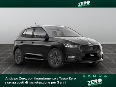 Skoda Fabia 1.0 tsi evo 95cv selection
