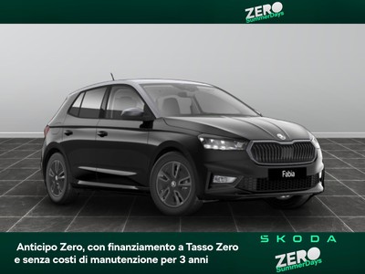 Skoda Fabia 1.0 tsi evo 95cv selection