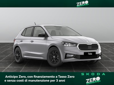 Skoda Fabia 1.0 mpi evo 80cv young edition