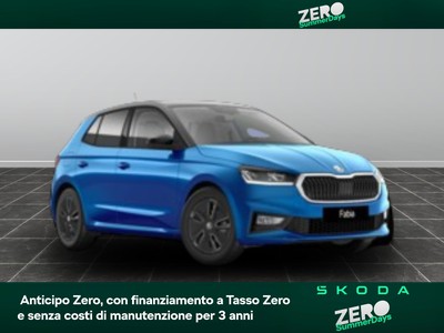 Skoda Fabia 1.0 mpi evo 80cv selection