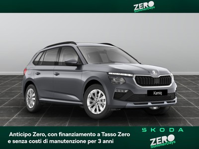 Skoda Kamiq 1.0 tsi 95cv selection