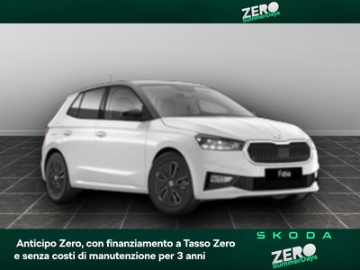 Skoda Fabia 1.0 tsi evo 95cv selection
