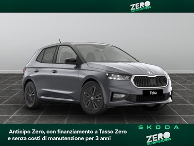 Skoda Fabia 1.0 tsi evo 95cv 130 edition