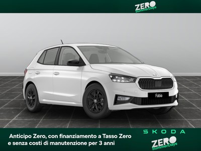 Skoda Fabia 1.0 tsi evo 95cv young edition