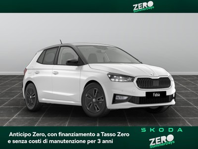 Skoda Fabia 1.0 tsi evo 95cv 130 edition