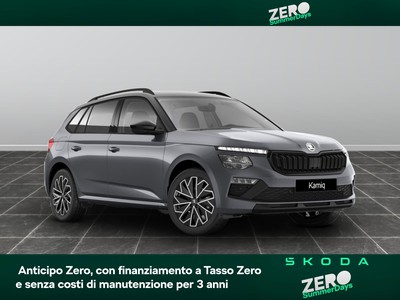 Skoda Kamiq 1.0 tsi 95cv 130 edition