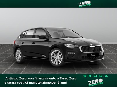 Skoda Scala 1.0 tsi 115cv style dsg