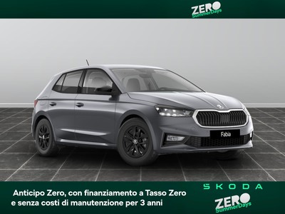 Skoda Fabia 1.0 tsi evo 95cv young edition