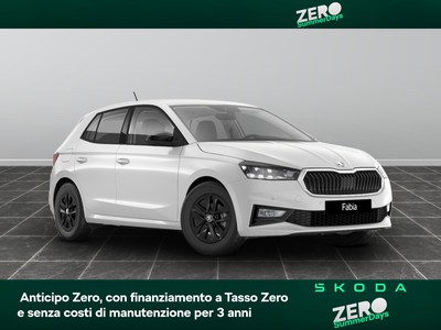 Skoda Fabia 1.0 tsi evo 95cv young edition