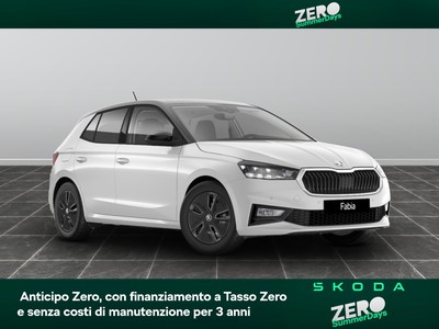 Skoda Fabia 1.0 tsi evo 95cv 130 edition