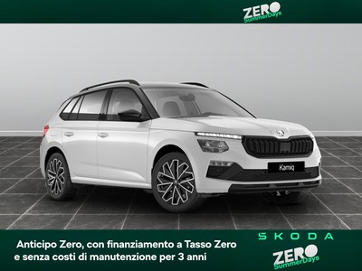 Skoda Kamiq 1.0 tsi 115cv 130 edition dsg