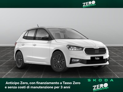 Skoda Fabia 1.0 mpi evo 80cv selection