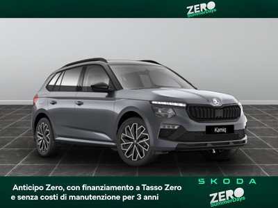 Skoda Kamiq 1.0 tsi 115cv 130 edition