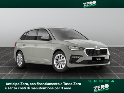 Skoda Scala 1.0 tsi 115cv selection