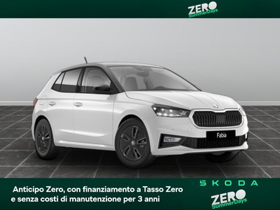 Skoda Fabia 1.0 mpi evo 80cv selection