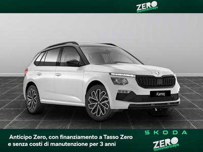 Skoda Kamiq 1.0 tsi 115cv 130 edition