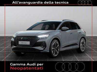 Audi Q4 e-tron 45 quattro