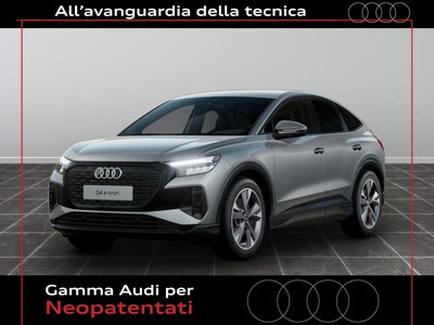 Audi Q4 e-tron sportback e-tron 45