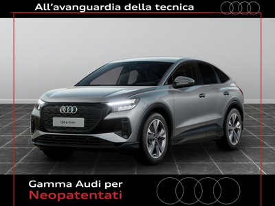 Audi Q4 e-tron sportback e-tron 45