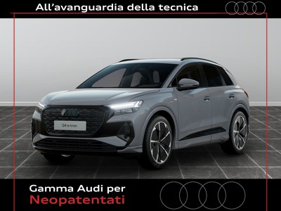 Audi Q4 e-tron 45