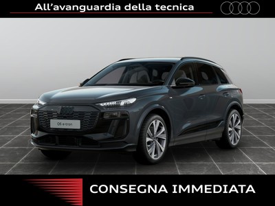 Audi Q6 e-tron s line edition quattro