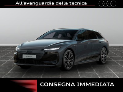 Audi A6 e-tron avant performance s line edition