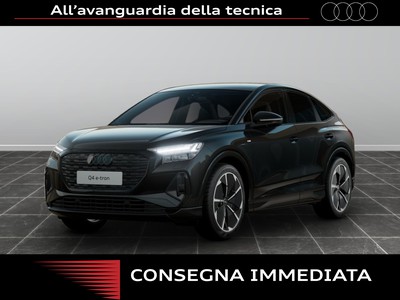 Audi Q4 e-tron sportback e-tron 45