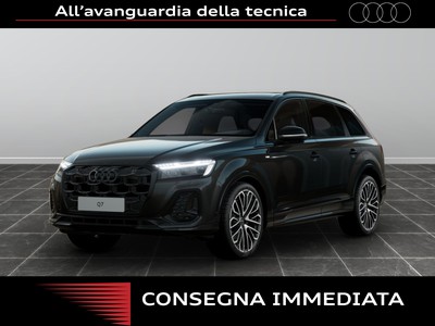 Audi Q7 50 3.0 v6 tdi mhev s line edition quattro tiptronic 7p.ti