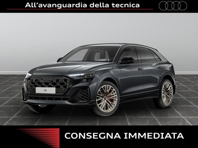 Audi Q8 55 3.0 v6 tfsi mhev s line edition quattro tiptronic