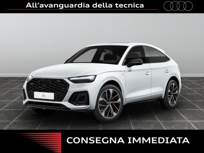 Audi Q5 sportback 40 2.0 tdi mhev 12v s line quattro s tronic