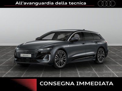 Audi A6 e-tron avant performance s line edition